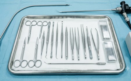 Uses of ENT Instruments in Modern Medical Care
