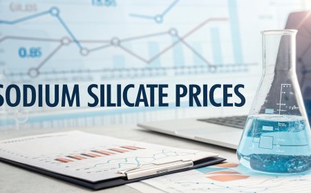 Sodium Silicate Price Trend Chart with Quarterly Forecast Prices and Index Insights