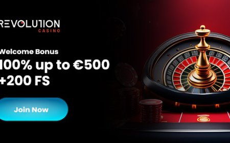 Revolution Casino and the Future of Interactive Entertainment Platforms