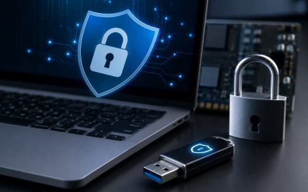 How to Authenticate Hardware Based Encryption