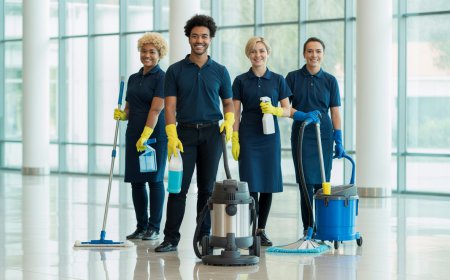 Complete Guide to Commercial Cleaning Services in Charlotte NC for Offices and Businesses