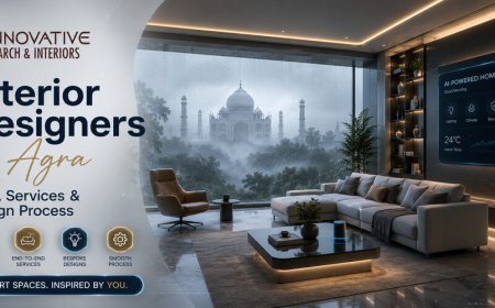Interior Designers in Agra: Cost, Services & Design Process