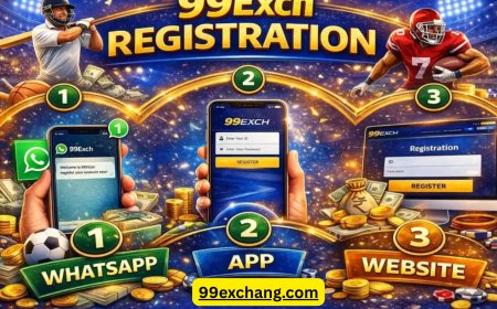 How to Create 99Exch Free | 99Exch ID 2026