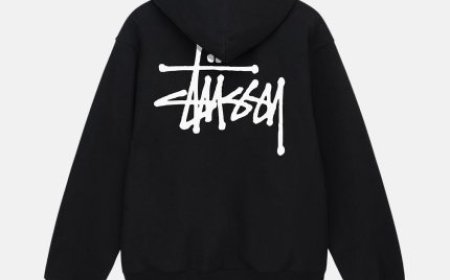 Stussy: The Streetwear Brand That Continues to Shape Global Fashion