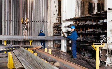 Recycling Metal: A Smart Solution for a Sustainable Future