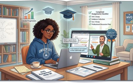 The Role of NVQ Assignment Help in UK in Academic Achievement