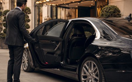Why Book a Luxury Limo Hire Madrid or Premium Chauffeur Madrid Service?