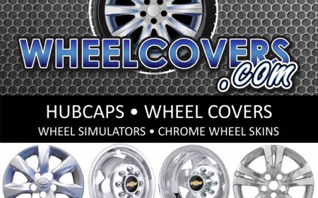 Where Can I Buy High-Quality Hubcaps Online? Your Ultimate Guide to Wheel Upgrades