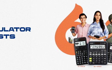 Buy calculators online