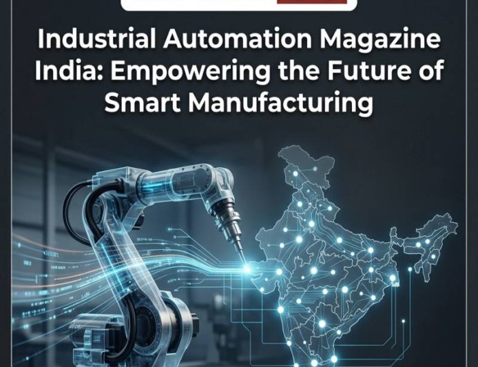 Industrial Automation Magazine India: Empowering the Future of Smart Manufacturing