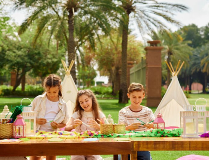 Exciting Ways to Keep Kids Engaged During the Summer in Abu Dhabi