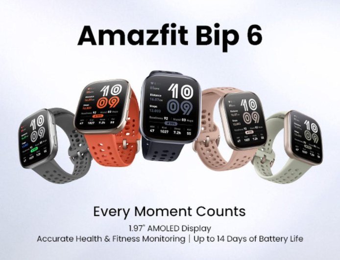 Amazfit Bip 6 Review - Features, Performance, Battery Life & Buying Guide