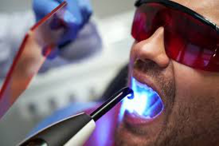 The Smarter Way to Visit the Dentist: How Laser Dentistry Is Changing Oral Care in Dubai