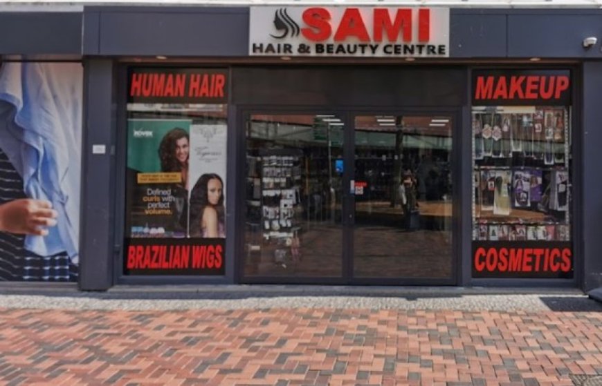 Beste Natuurlijke Haarverzorgingsproducten in Amsterdam bij Sami Afro Hair and Beauty Centre