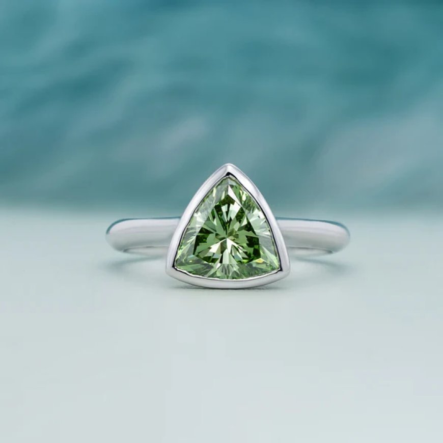 Stunning Ring Styles Perfect for Romantic Moments