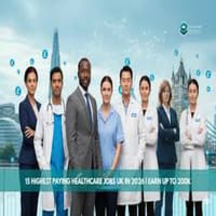 UK Salary Battle: Which Profession Earns More, Law or Medicine?
