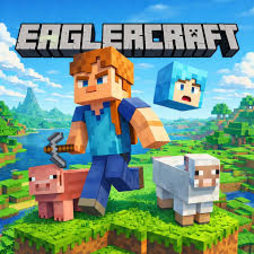 Getting Started with Eaglercraft: A Browser-Based Mining Adventure