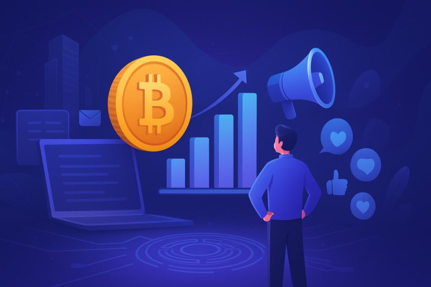 Why Should Startups Hire a Crypto Marketing Agency in 2026?