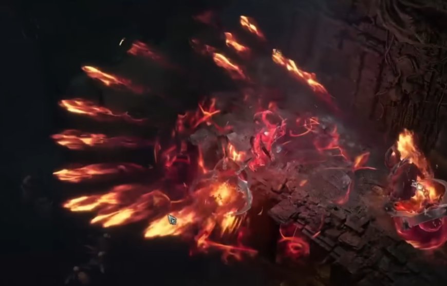 MMOexp:Dominate Diablo 4 with This Druid Build