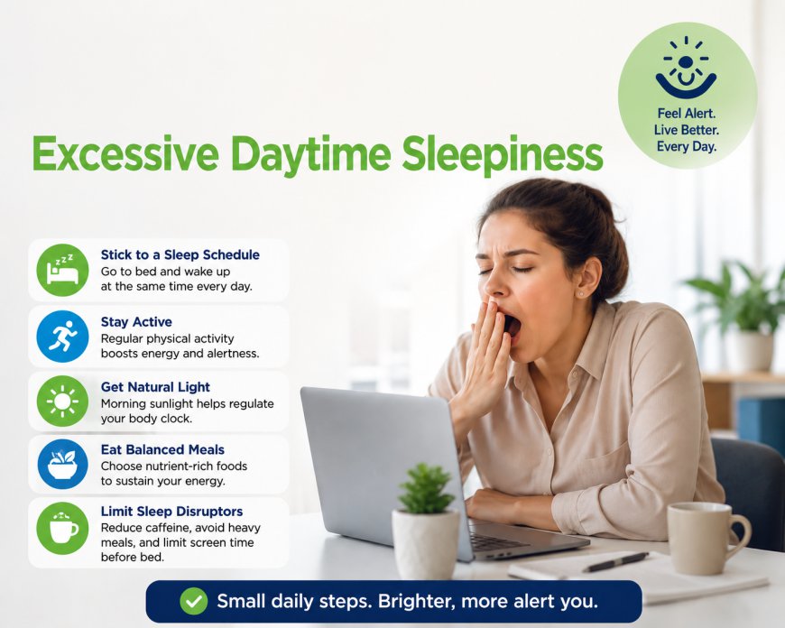 Understanding Excessive Daytime Sleepiness