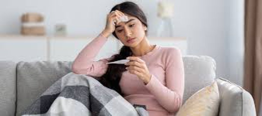 Is Internal Fever a Sign of Something Serious? What Your Body May Be Trying to Tell You