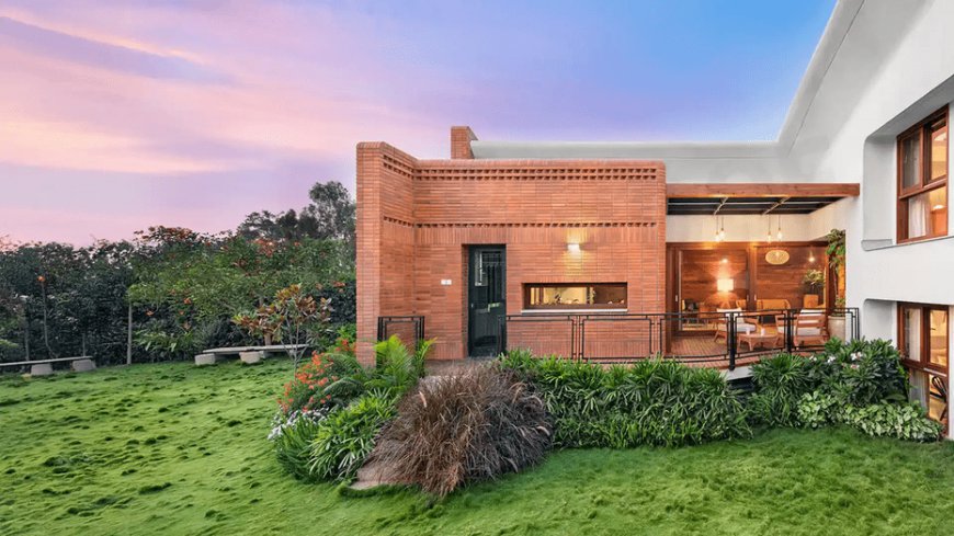 Total Environment Villas: Luxury Living in Bangalore