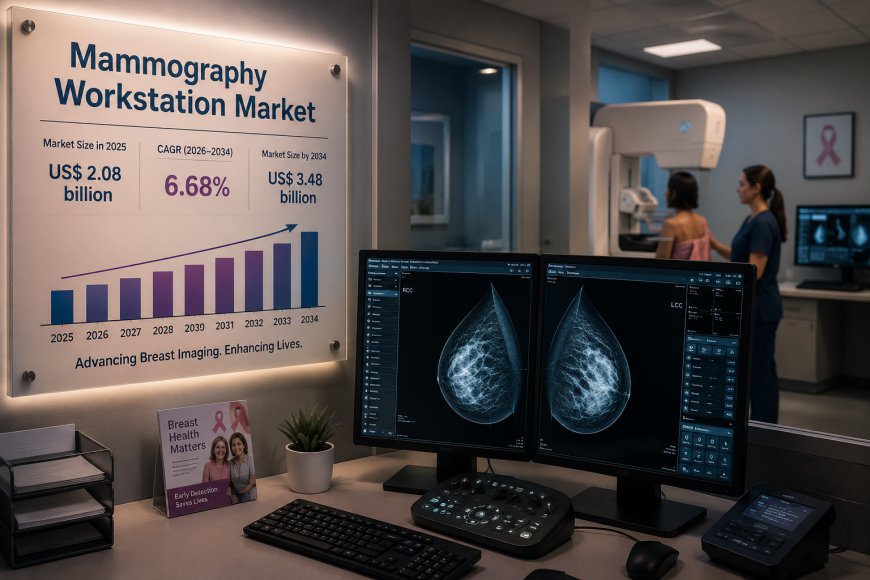 Global Mammography Workstation Market Outlook and Industry Expansion Trends