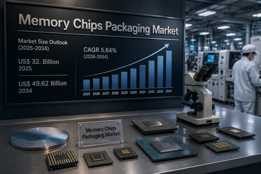 Comprehensive Analysis of the Memory Chips Packaging Market Ecosystem