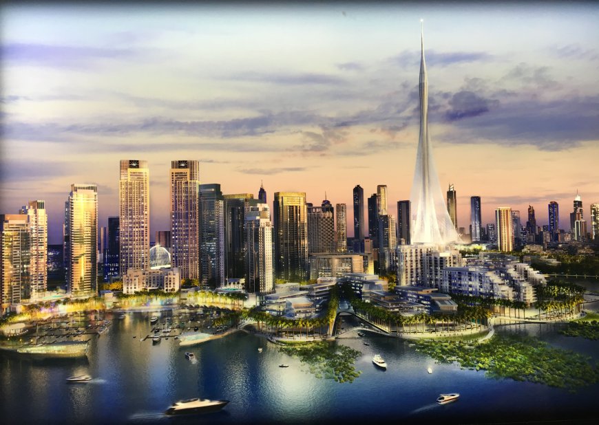 Dubai Creek Harbour Properties An Investor’s Guide to Market Opportunities