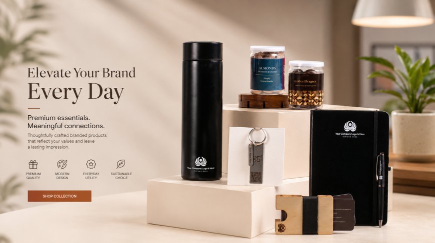 How to Choose Premium Company Branded Gift Boxes That Employees Love