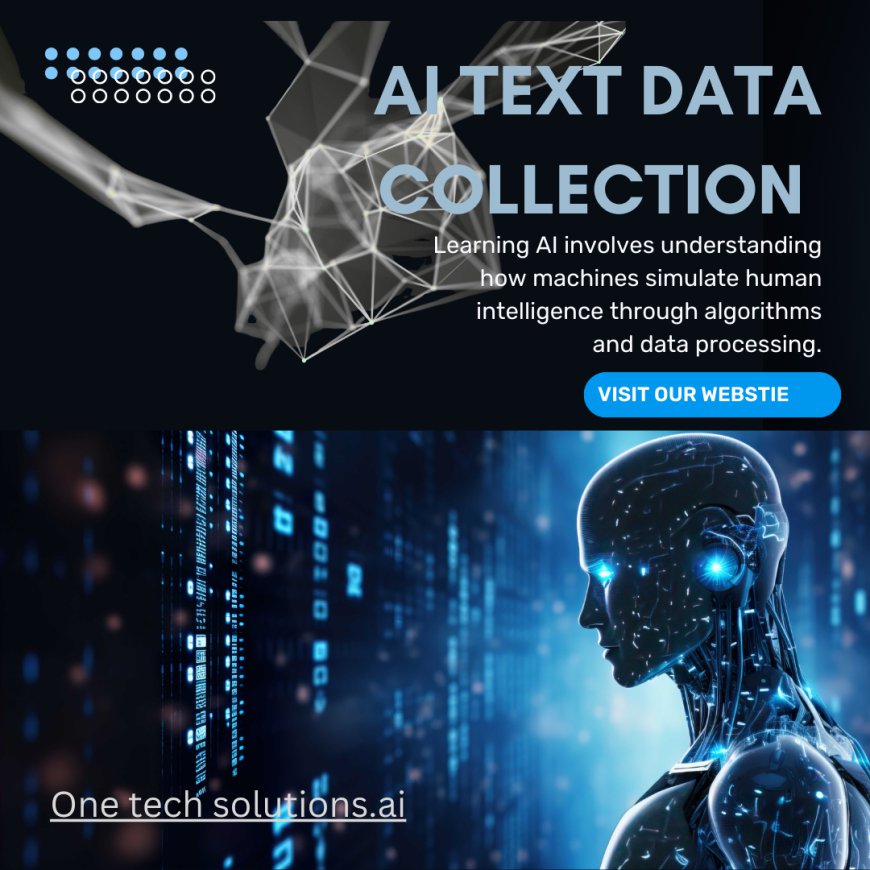 AI Text Data Collection Is Becoming the Currency of Machine Intelligence