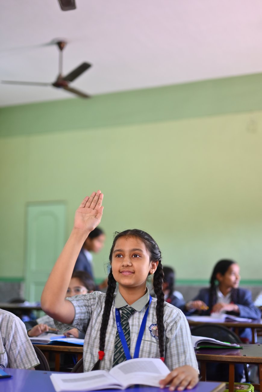 How N.N.R.S.V. Sr. Sec. School Turns Every Student Into Their Best Version