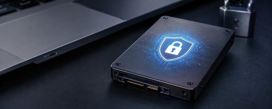 What Is a TCG Opal Self-Encrypting Drive?