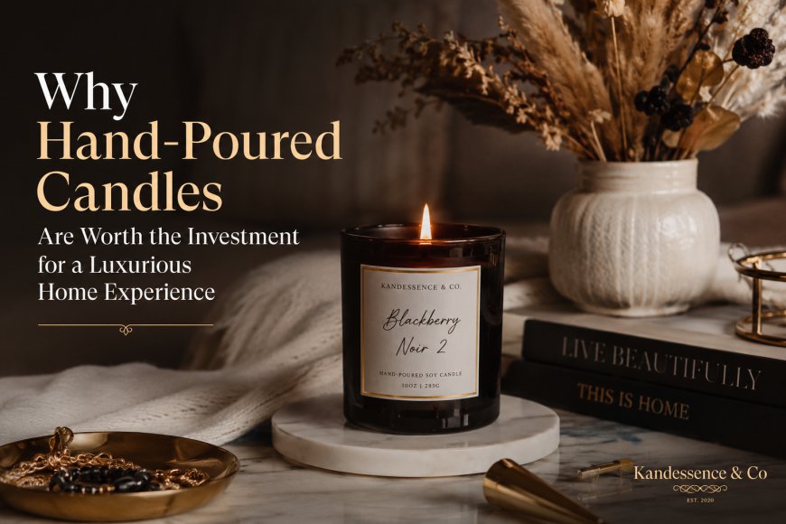 How to Choose the Best Holiday Scented Candles for Every Season
