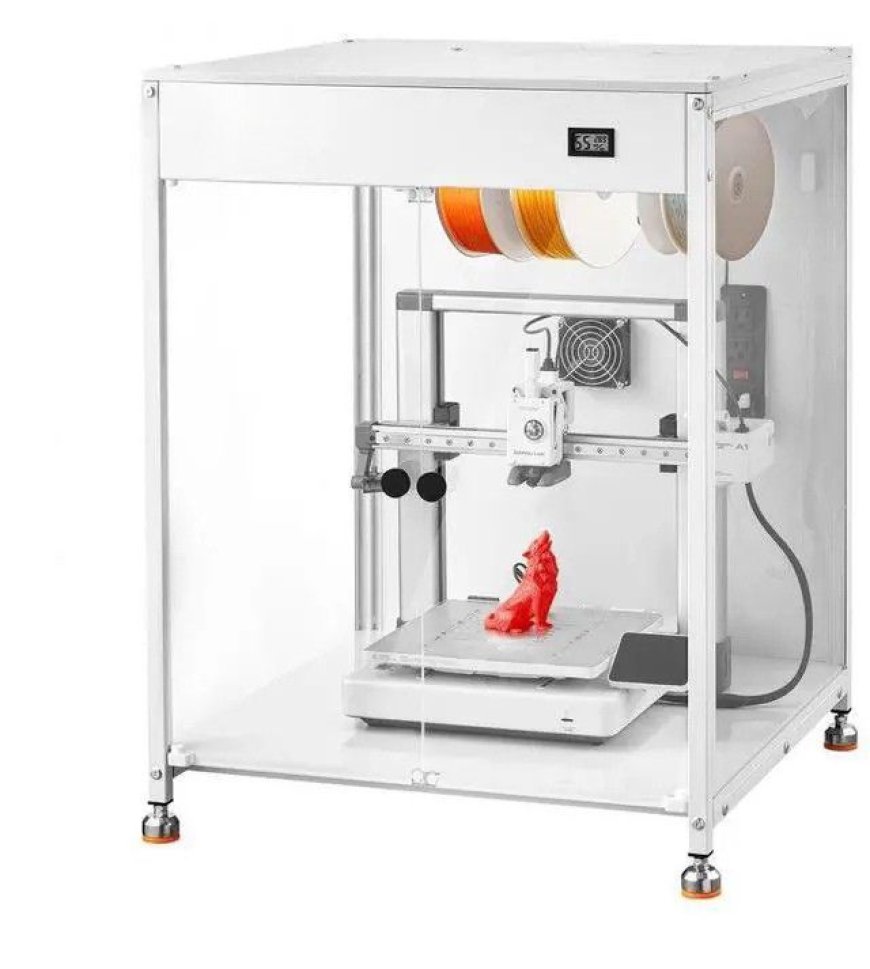 Universal 3D Printer Enclosures Explained: What They Are and How They Work