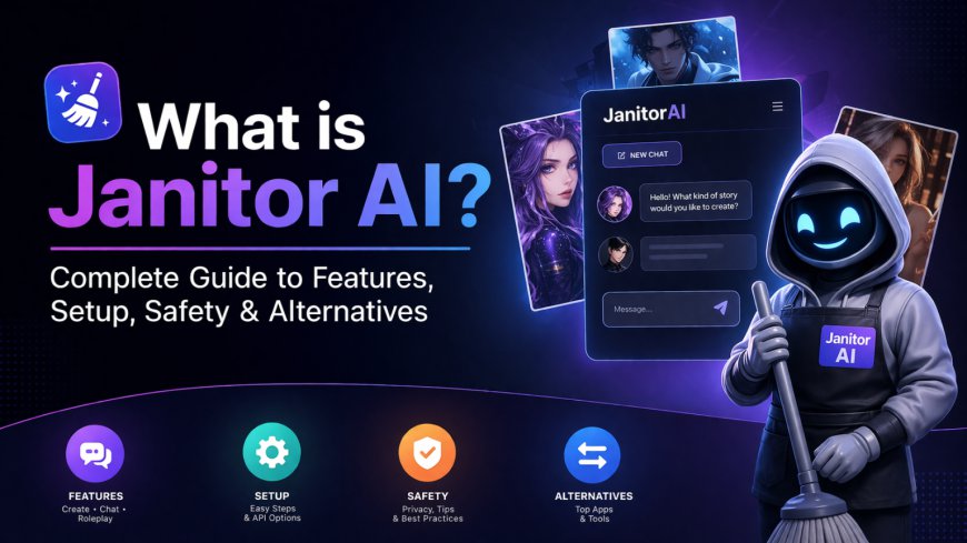Janitor AI Beyond the Hype: What Users Should Know Before Investing Time in Character-Based Chatbots