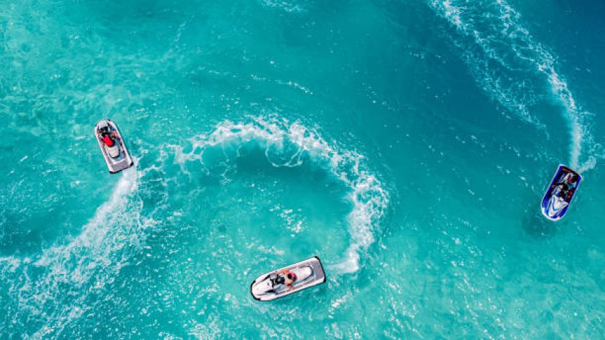 Connected and electric watercraft are reshaping marine leisure demand