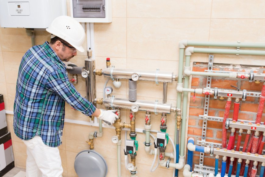 How To Prevent Plumbing Leaks From Causing Major Home Damage Today