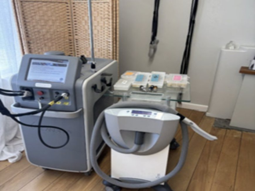 Cosmetic Lasers: The Technology Behind Today’s Most Popular Treatments