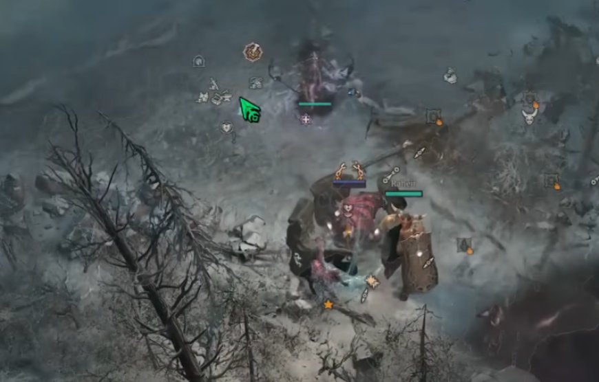 MMOexp:Absolute Best Druid Setup in Diablo 4