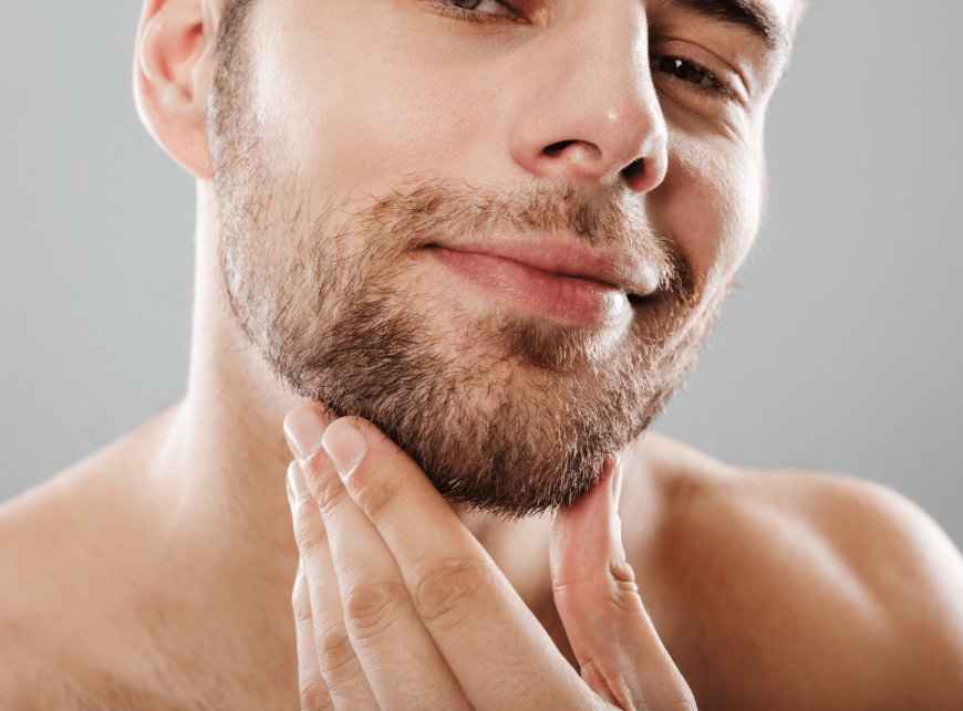 Who Is a Good Candidate for a Beard Hair Transplant?