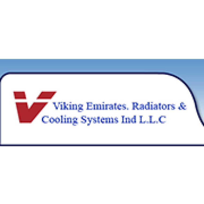 Industrial Radiator Supplier in UAE for Reliable Cooling