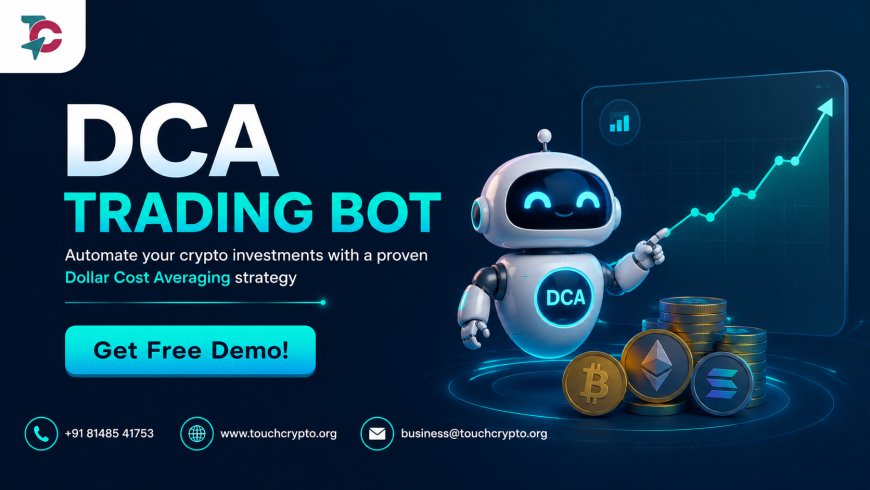How a DCA Trading Bot Can Improve Your Crypto Trading Results
