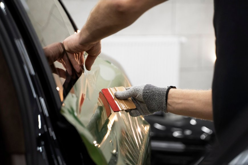 Why Window Tinting Has Become a Smart Upgrade for Las Vegas Drivers