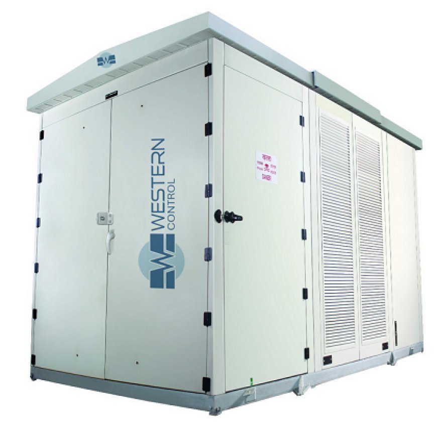 Maximizing Energy Efficiency in Compact Substations Using LT Panels