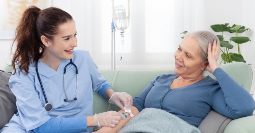 Benefits of Using Doctors At Home In Dubai for Convenient Healthcare and Wellness