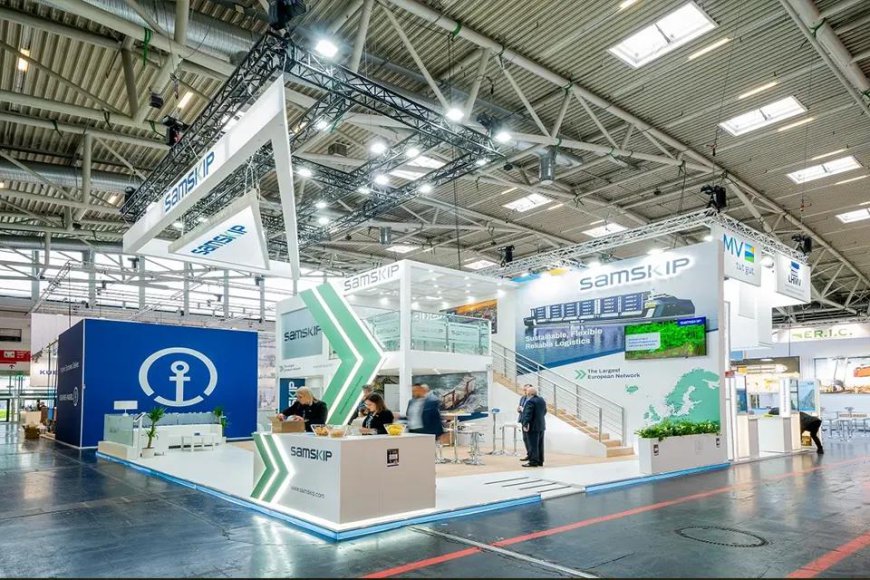 Why Professional Exhibition Stand Contractors in Germany Are Key to a Successful Trade Show Strategy