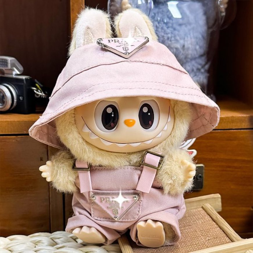 Labubu: Why This Collectible Character Has Become a Fashion Statement Worldwide