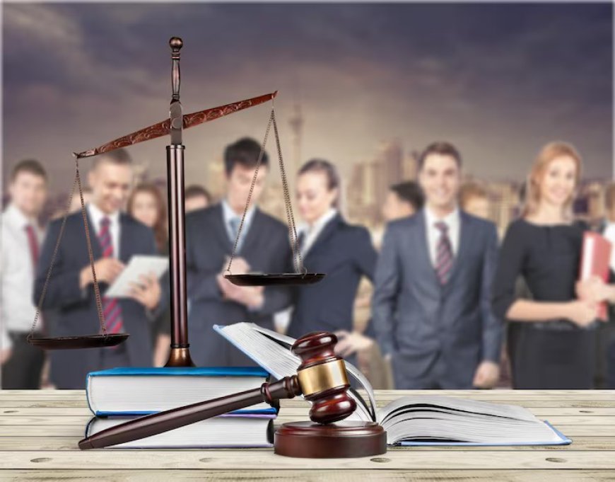 Corporate Law Firms in Hyderabad: Comprehensive Legal Support for Modern Businesses