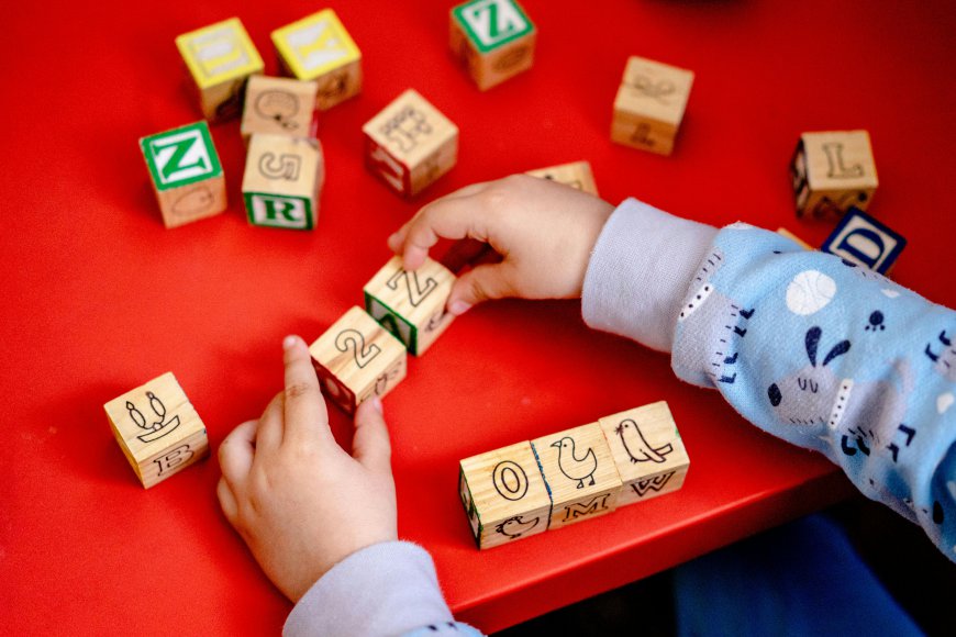 Nurturing Young Minds Through Quality Early Childhood Education